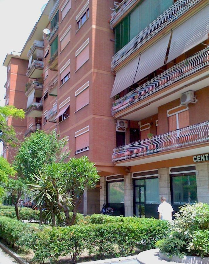 Apartamento Cinecitta Free Wi-fi *