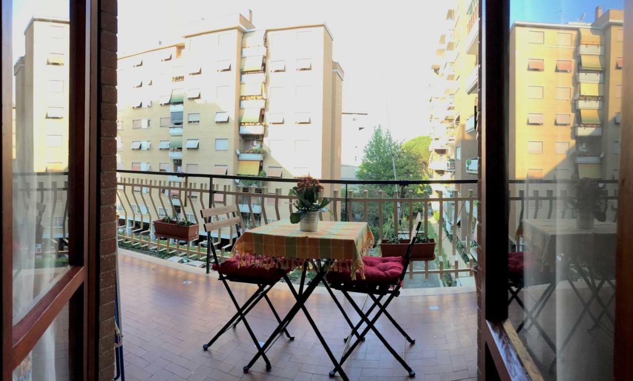 Apartamento Cinecitta Free Wi-fi